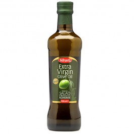 Niharti Extra Virgin Olive Oil - 500ML